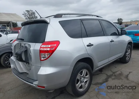 2012 Toyota Rav4 из США, поврежденный, VIN JTMZF4DV6CD032029